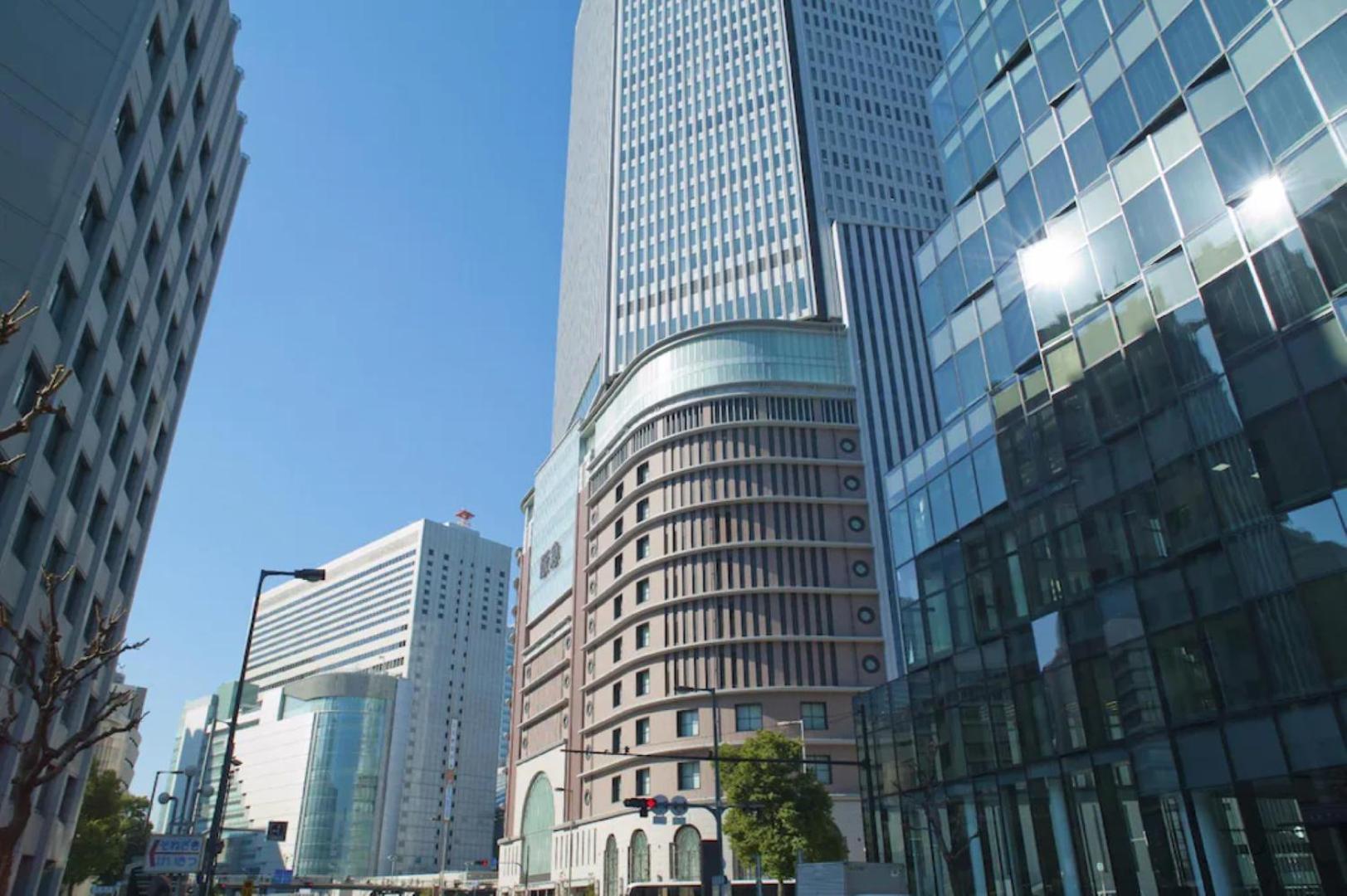 Apartament Grandi日本橋 Osaka Zewnętrze zdjęcie