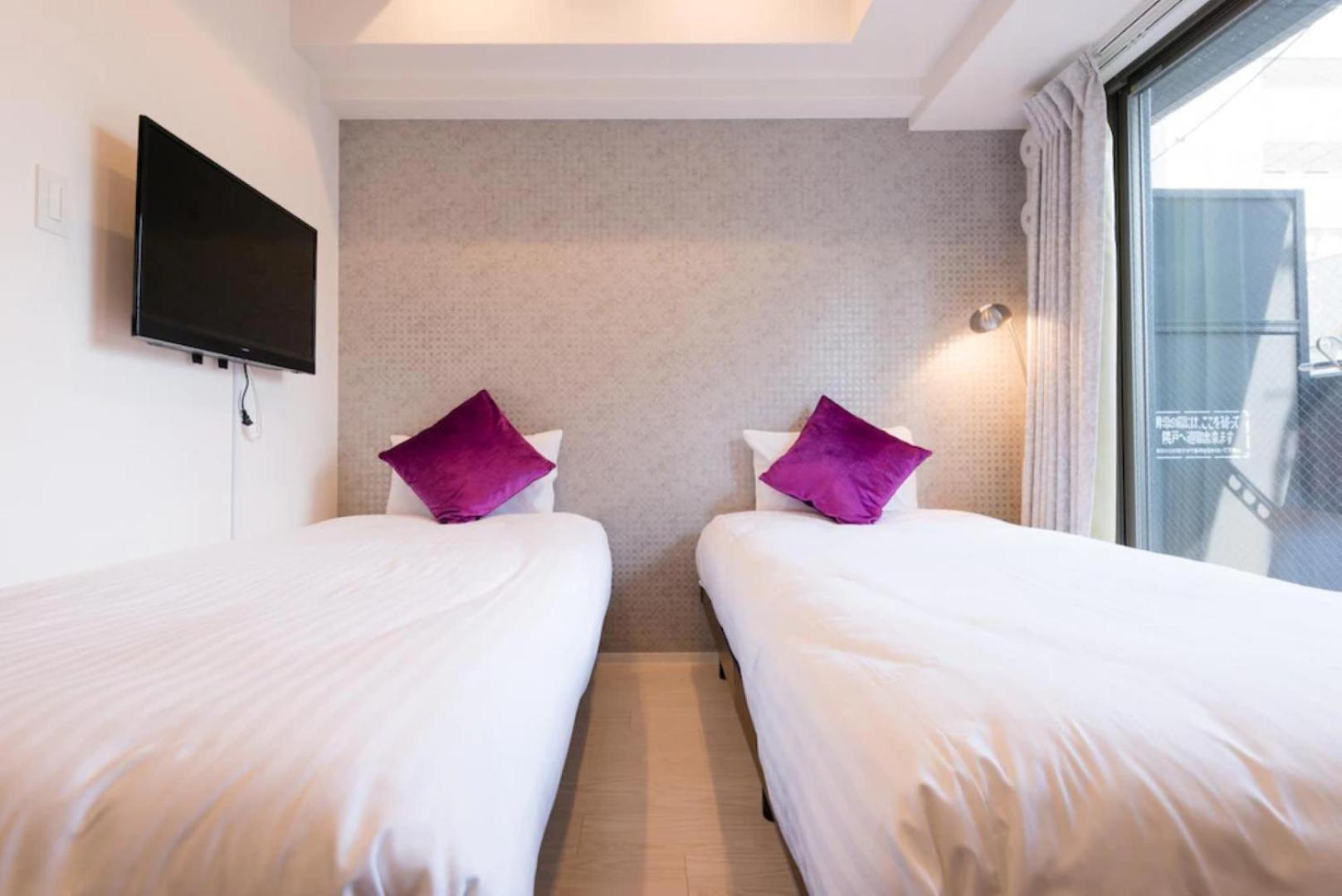 Apartament Grandi日本橋 Osaka Zewnętrze zdjęcie