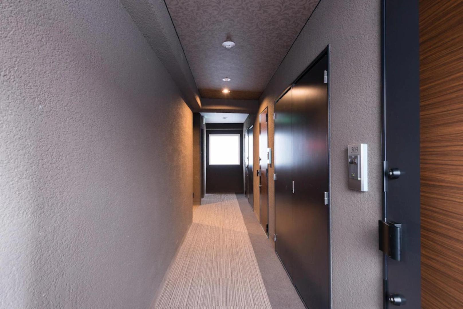 Apartament Grandi日本橋 Osaka Zewnętrze zdjęcie