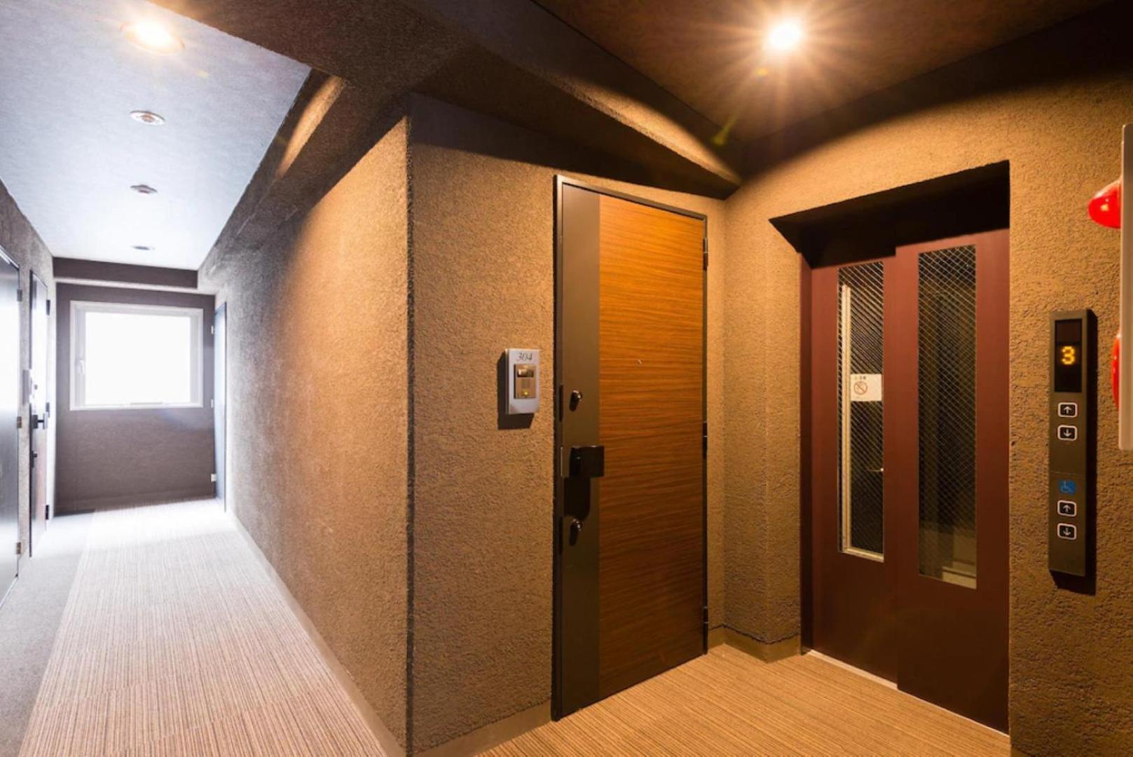 Apartament Grandi日本橋 Osaka Zewnętrze zdjęcie