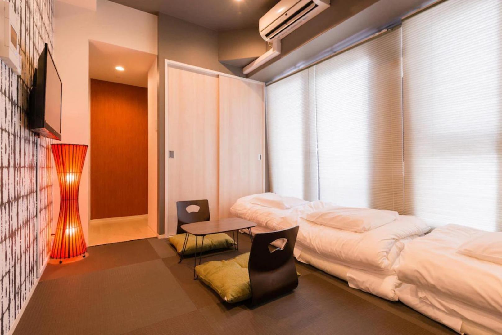Apartament Grandi日本橋 Osaka Zewnętrze zdjęcie