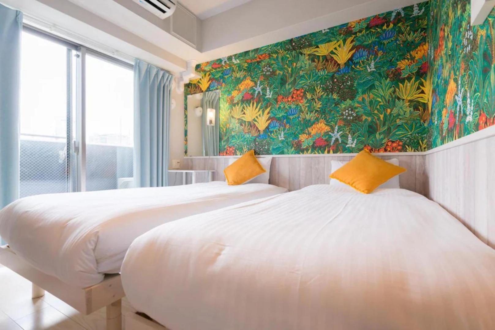 Apartament Grandi日本橋 Osaka Zewnętrze zdjęcie