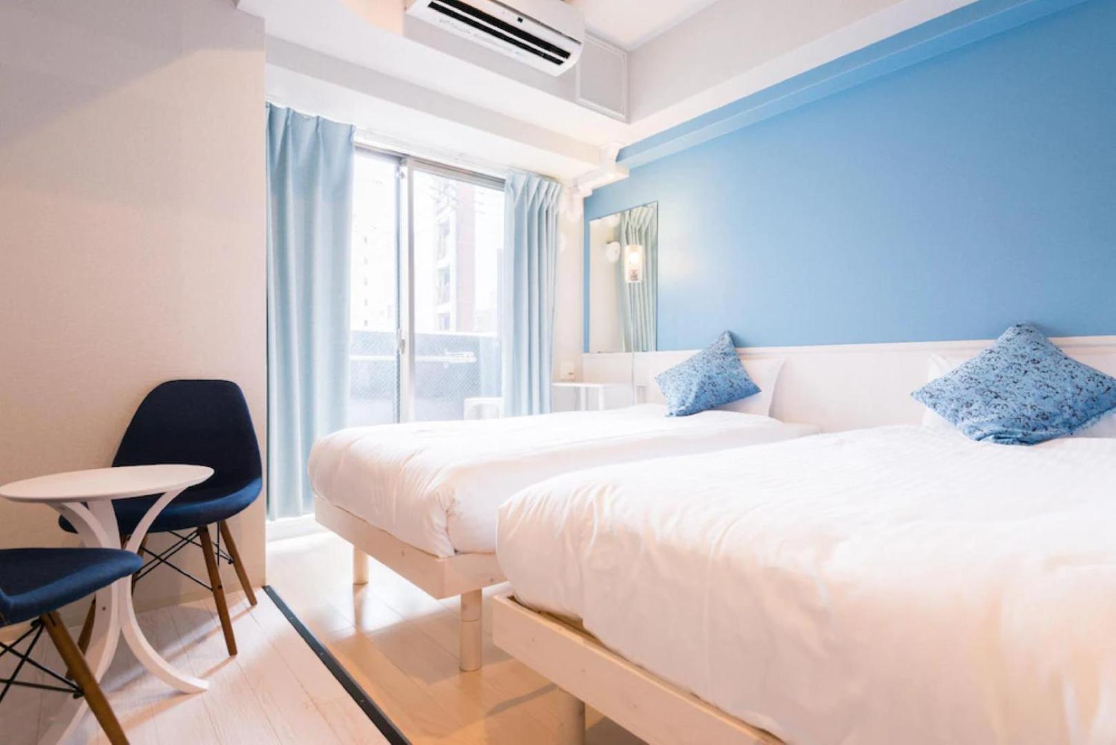 Apartament Grandi日本橋 Osaka Zewnętrze zdjęcie