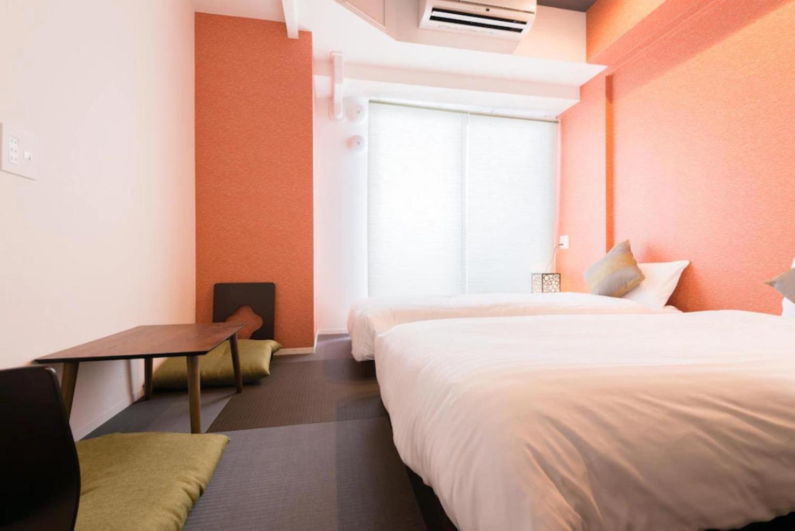 Apartament Grandi日本橋 Osaka Zewnętrze zdjęcie