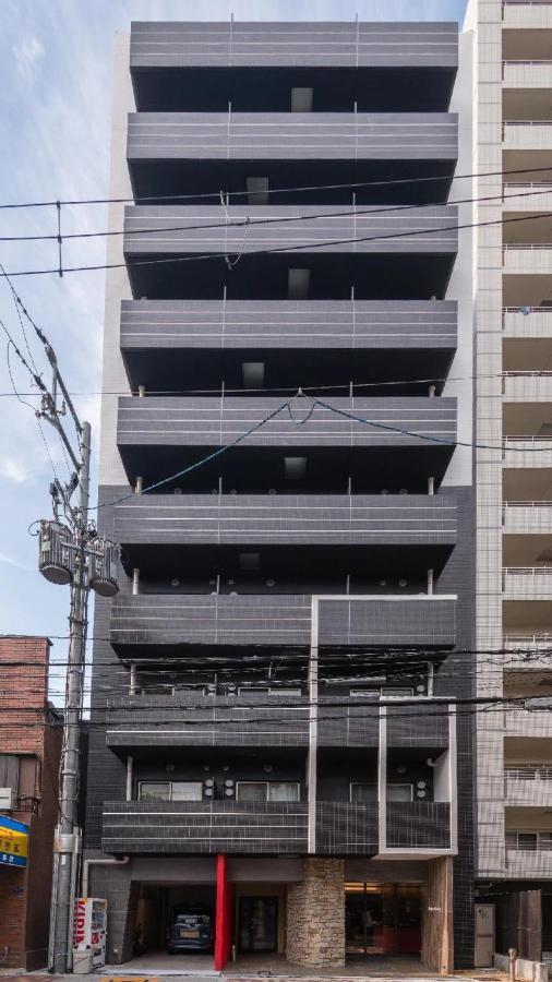 Apartament Grandi日本橋 Osaka Zewnętrze zdjęcie